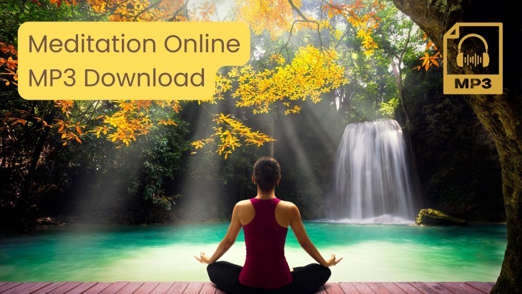 Copyright Lizenz Canva Pro  Meditation Download
