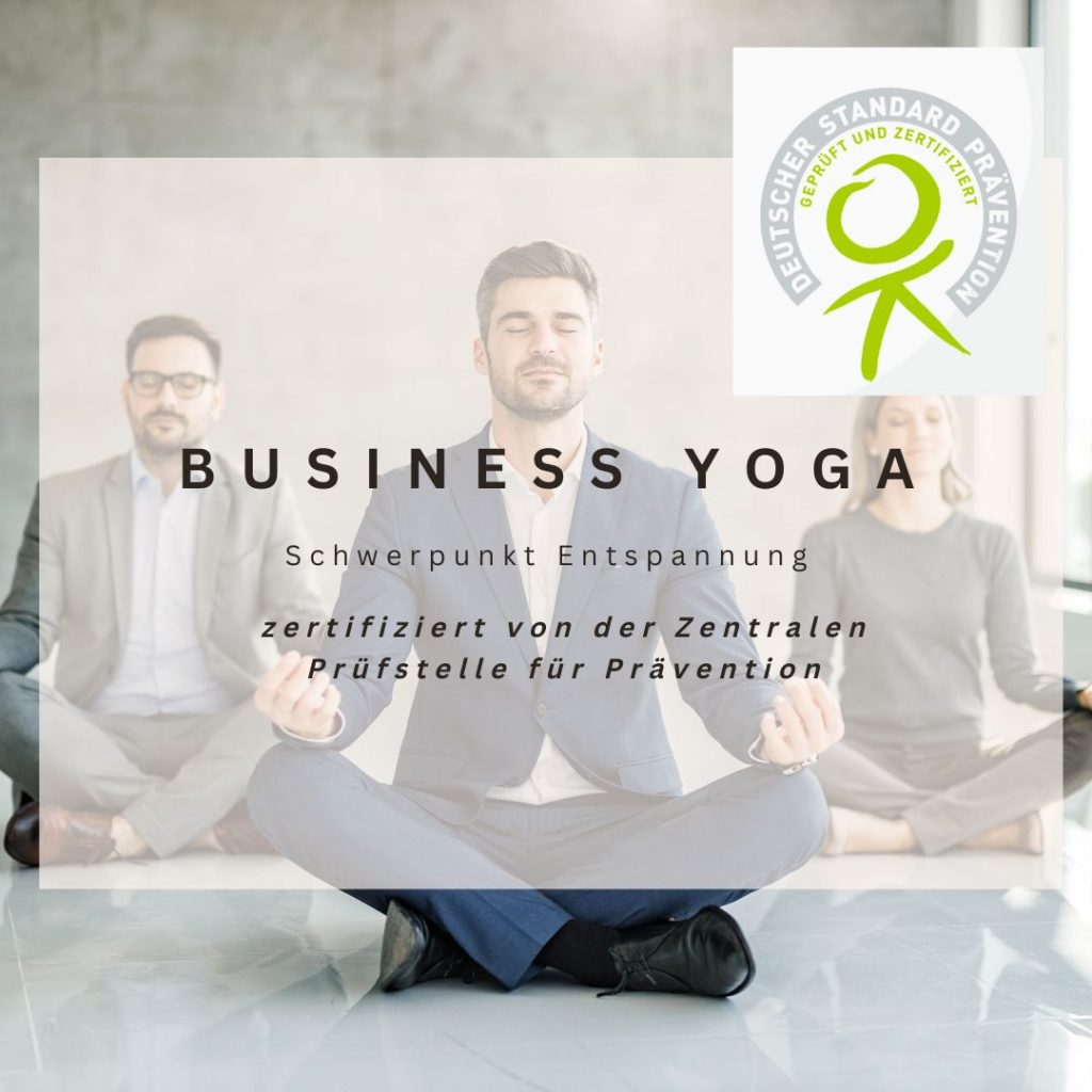 Copyright Lizenz Canva Pro  Yoga für Firmen