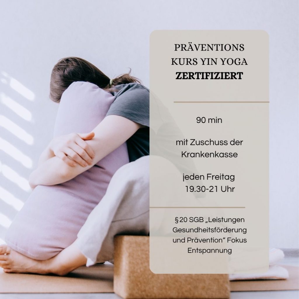 Copyright Lizenz Canva Pro YIN Yoga