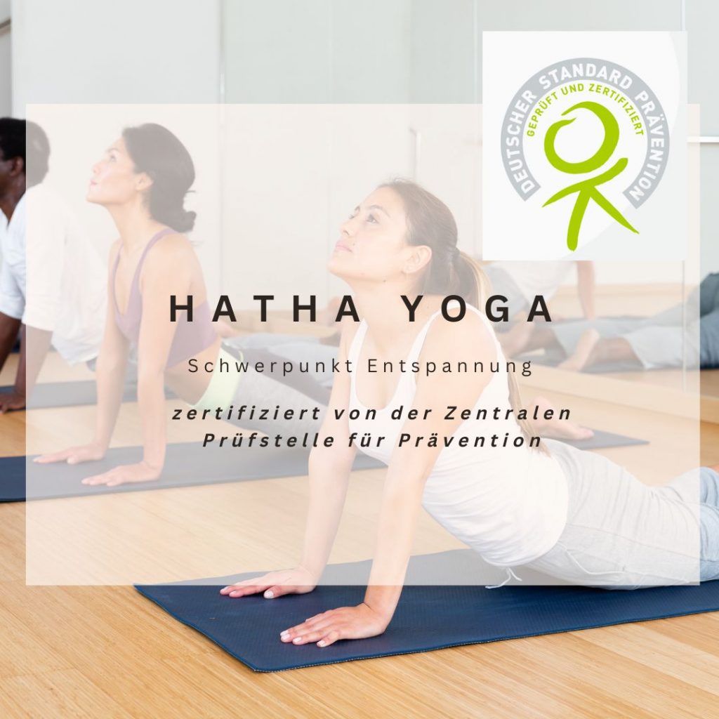 Copyright Lizenz Canva Pro  Hatha Yoga