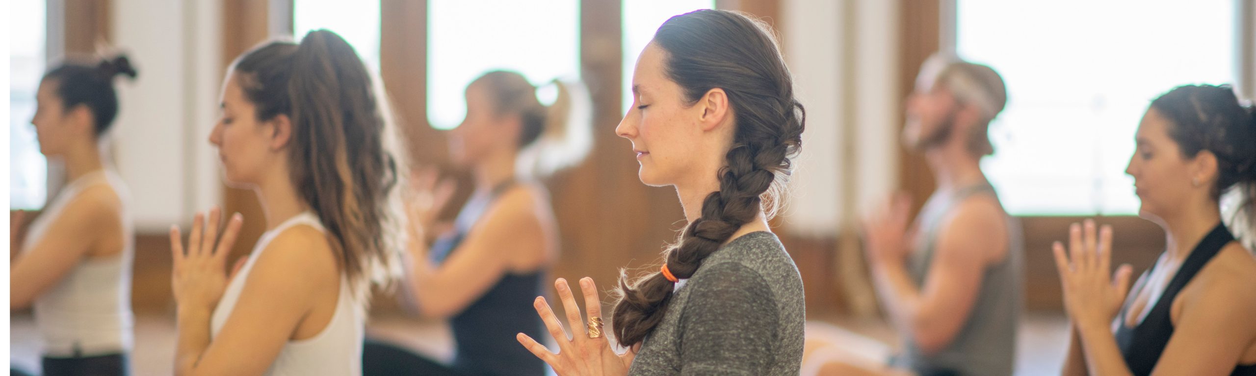 Yogastudio Großenbaum